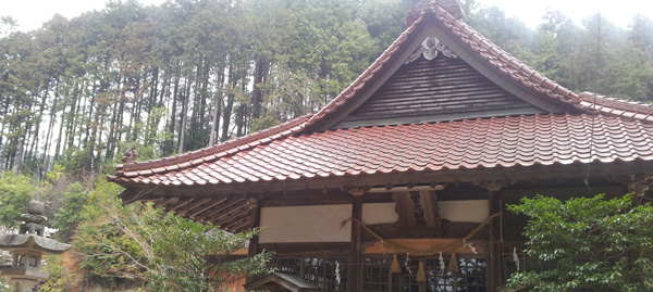 榊森神社