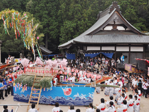 熊野本宮神社